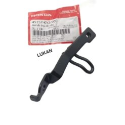 Pass kẹp sợi dây dầu phanh, thắng FUTURE MẬP, LED 125.... zin 45157-KYZ-900
