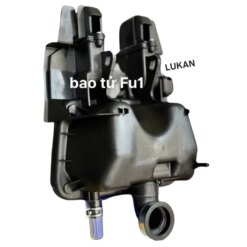 Hộp pô e, bao tử lọc gió xe FUTURE 1 đời đầu zin Honda