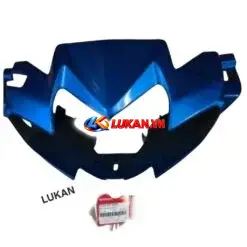 Nhựa ốp võ đầu đèn trước WAVE BLADE 110.... Xanh ngọc, bàn thờ zin