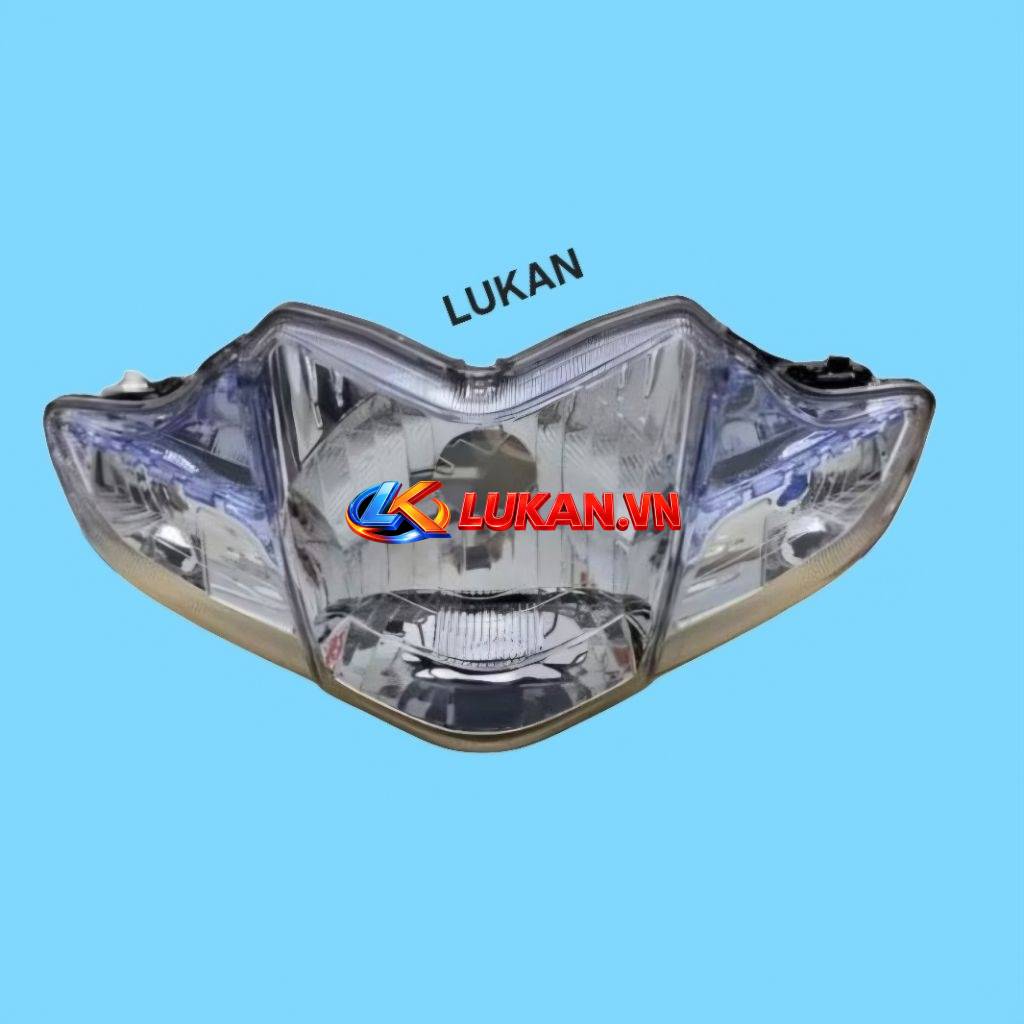 Pha chóa đèn trước xe WAVE BLADE 110..... zin chính hãng 37221-K57-V01 - Ảnh 3