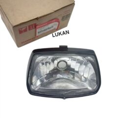 Pha chóa đèn trước xe Super DREAM luôn vành zin Honda 33120-KFV-951