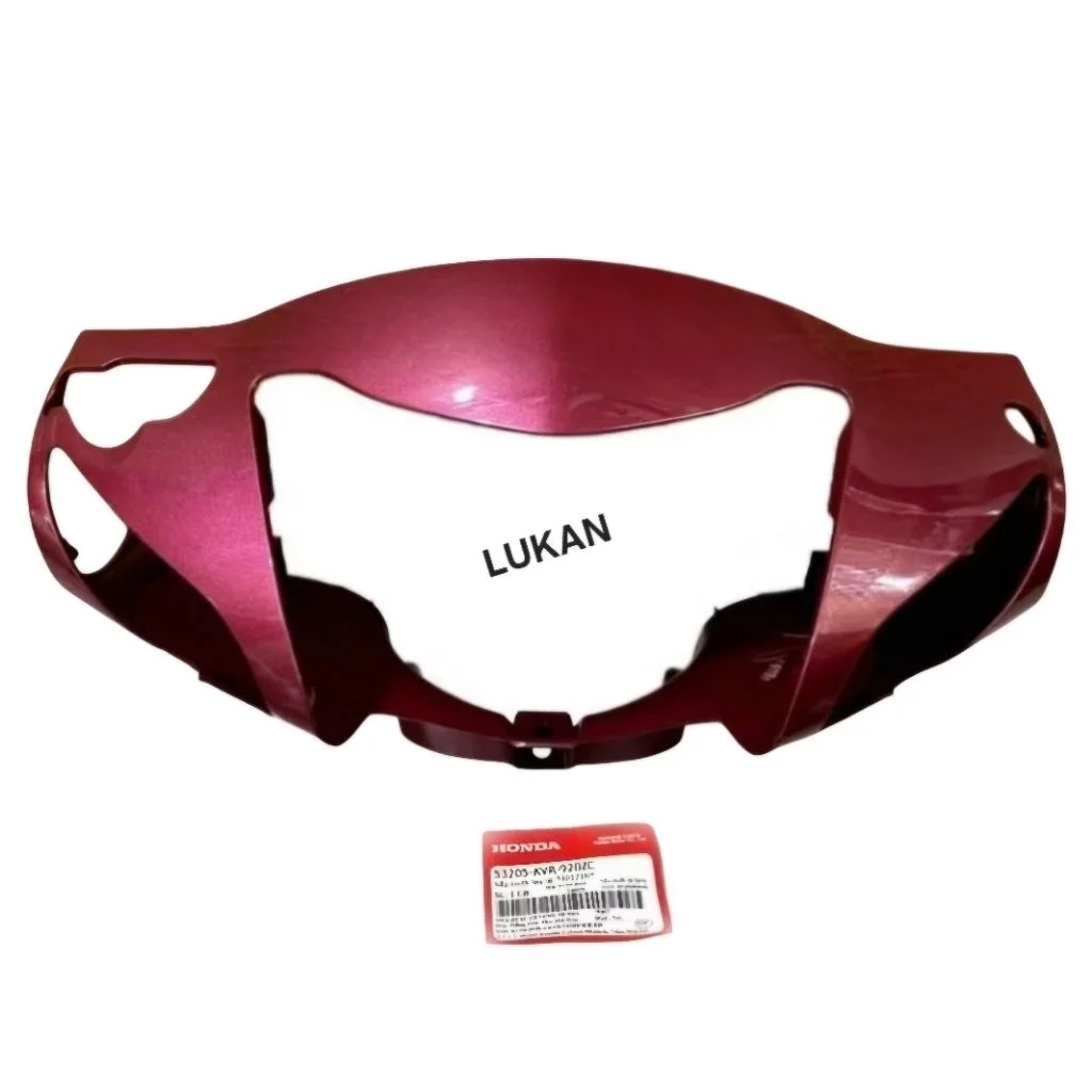 Nhựa ốp võ đầu đèn trước WAVE RS, S100... Hồng, bàn thờ zin Honda 53205-KVR-920ZC - Ảnh 3