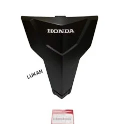 Nhựa mặt nạ trước xe WAVE BLADE 110 Đen nhám mờ zin chính hãng 64200-K57-A70ZD
