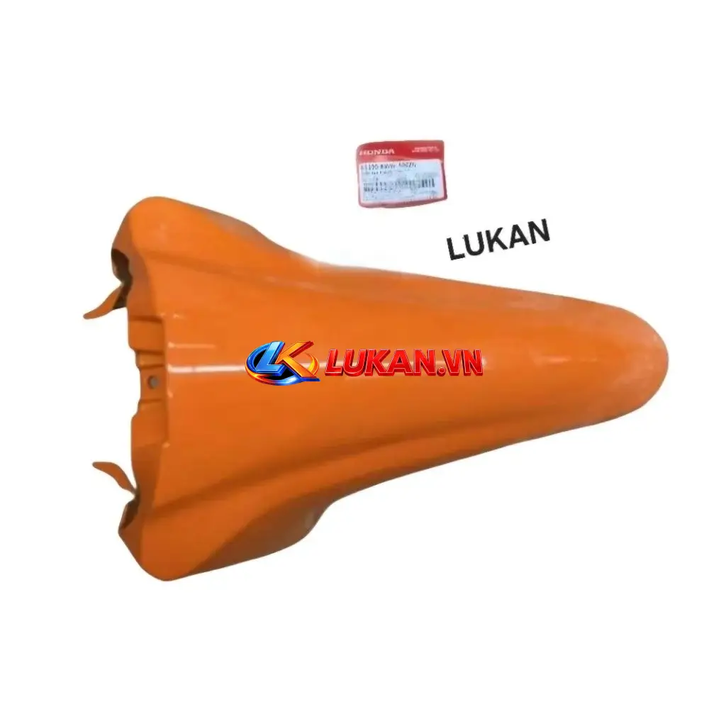 Nhựa dè chắn bùn trước xe WAVE S110, RS.... Cam zin Honda - Ảnh 3