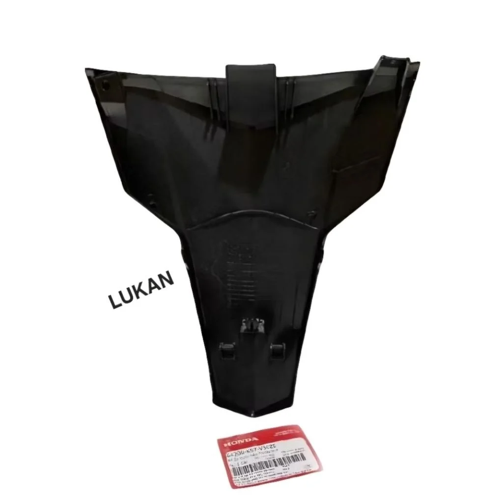 Nhựa mặt nạ trước xe WAVE BLADE 110... Đen zin chính hãng - Ảnh 2