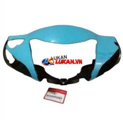 Nhựa ốp võ đầu đèn trước WAVE RS, S100 Xanh dương, bàn thờ zin