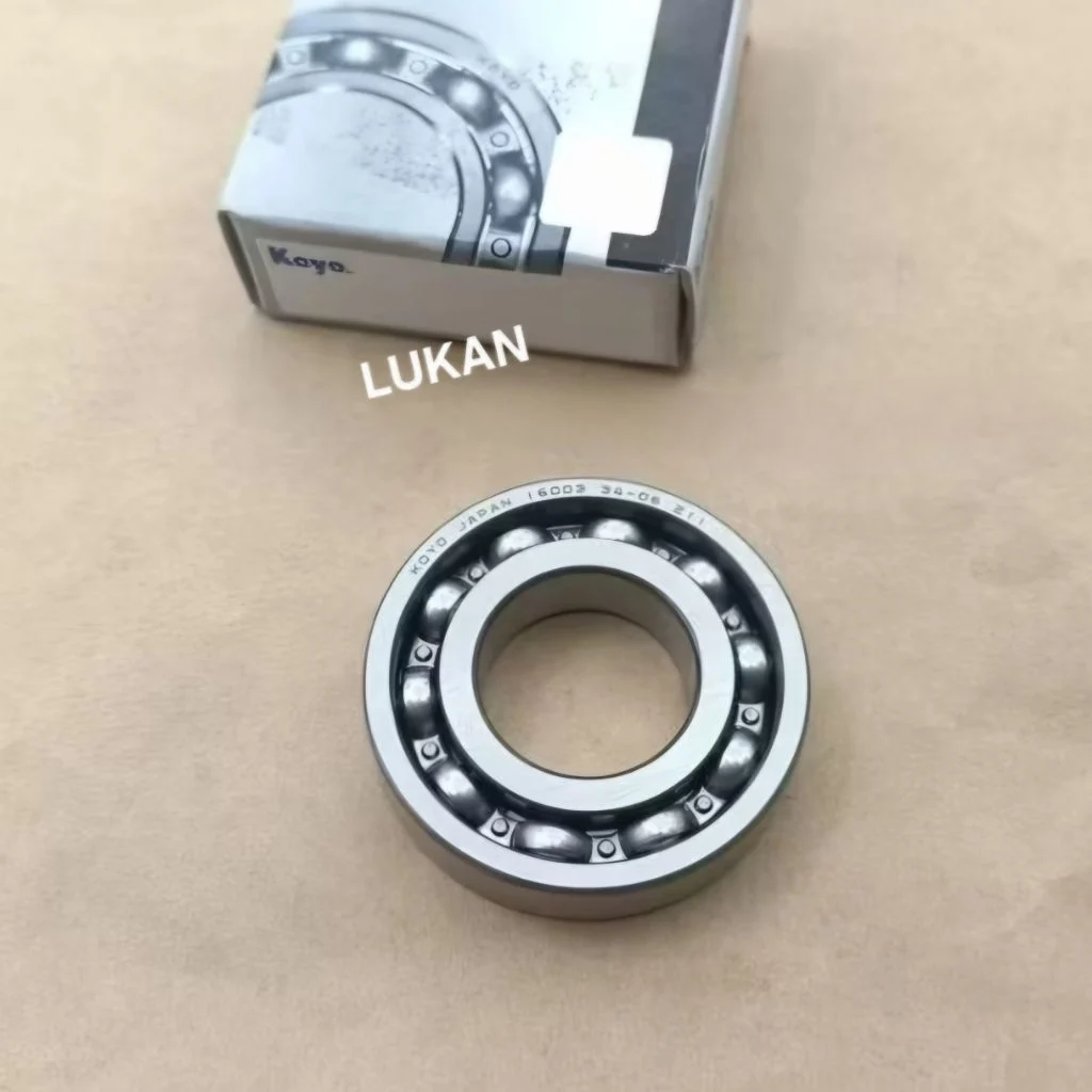 Bạc đạn, vòng bi nồi côn, ly hợp FUTURE NEO, LED, WAVE 125... KOYO 6003