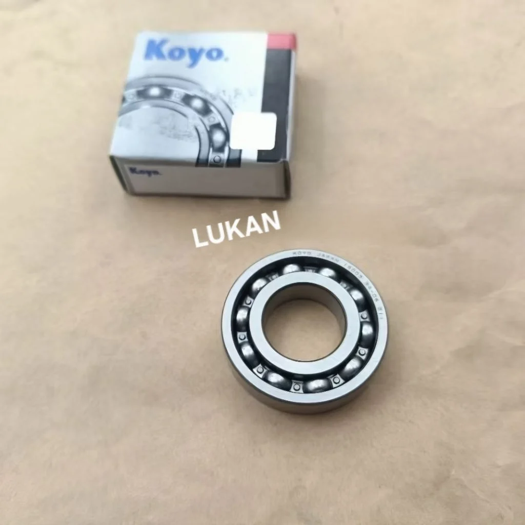 Bạc đạn, vòng bi nồi côn, ly hợp FUTURE NEO, LED, WAVE 125... KOYO 6003 - Ảnh 2