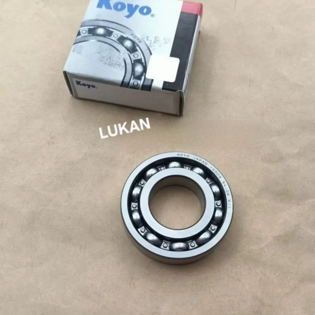 Bạc đạn, vòng bi nồi côn, ly hợp FUTURE NEO, LED, WAVE 125... KOYO 6003 - Ảnh 3