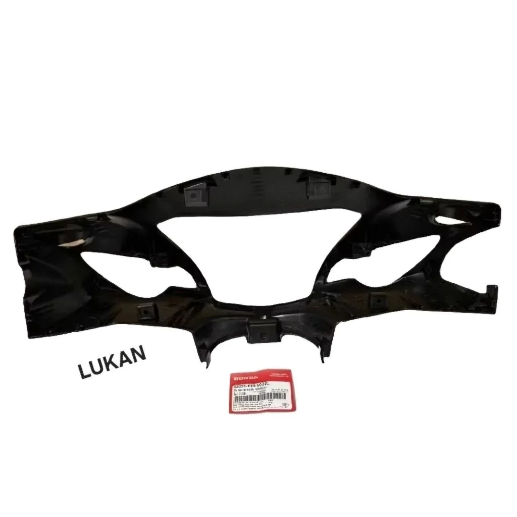 Nhựa ốp võ đầu đèn trước WAVE A, ALPHA 110... Đen, bàn thờ zin Honda - Ảnh 3
