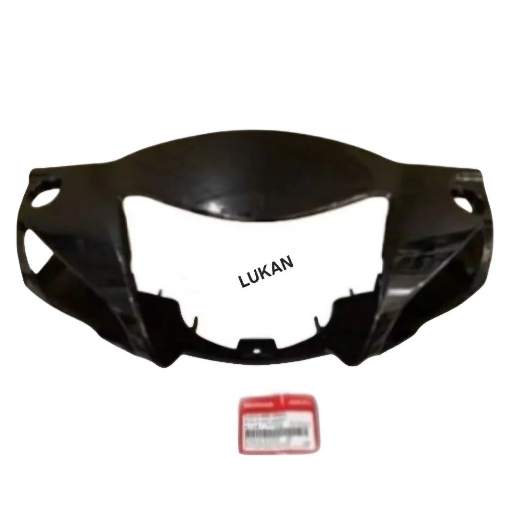 Nhựa ốp võ đầu đèn trước WAVE A, ALPHA 110... Đen, bàn thờ zin Honda - Ảnh 5
