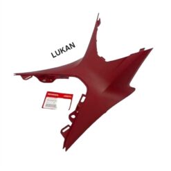 Nhựa nhám ốp bụng sườn, baga xe FUTURE LED, WAVE 125 Đỏ zin
