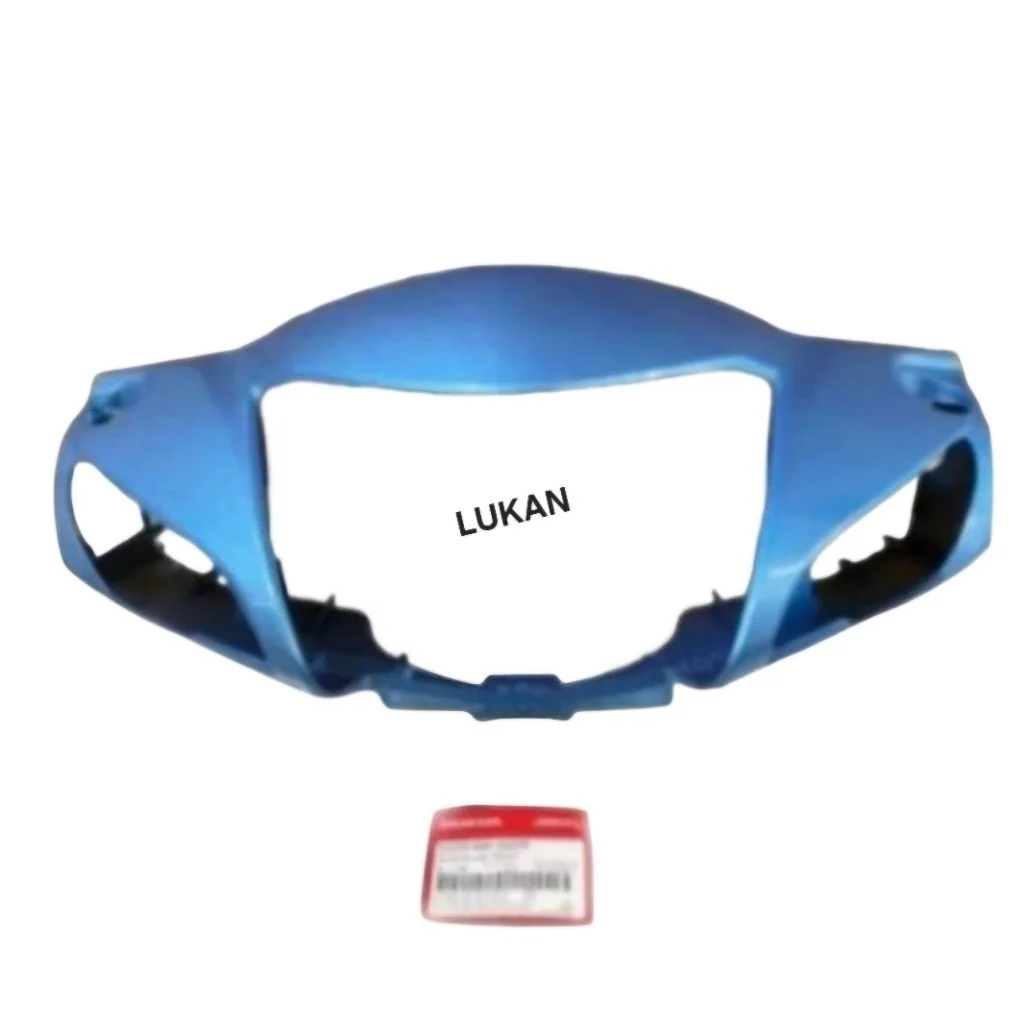 Nhựa ốp võ đầu đèn trước WAVE A, ALPHA 110.... Xanh ngọc, bàn thờ zin - Ảnh 2