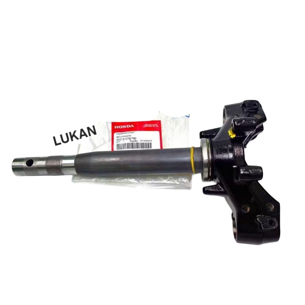 Chảng ba, cổ phuộc trước tay lái FUTURE MẬP, LED, WAVE 125... zin 53219-KYZ-V00, 53219-K73-T60 - Ảnh 7