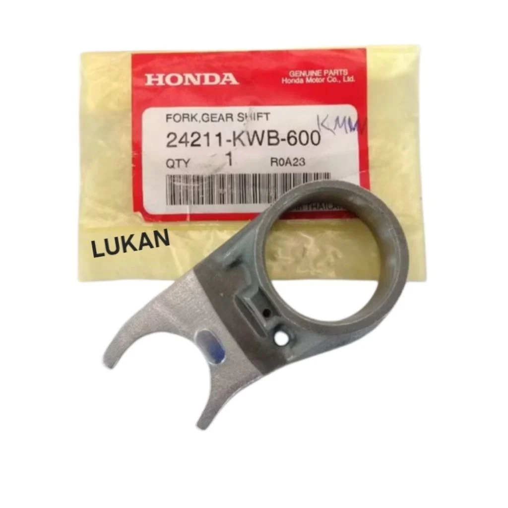 Cặp càng cua gạt nhông heo số WAVE S110, RSX, ALPHA 110... zin 24211-KWW-741 - Ảnh 5