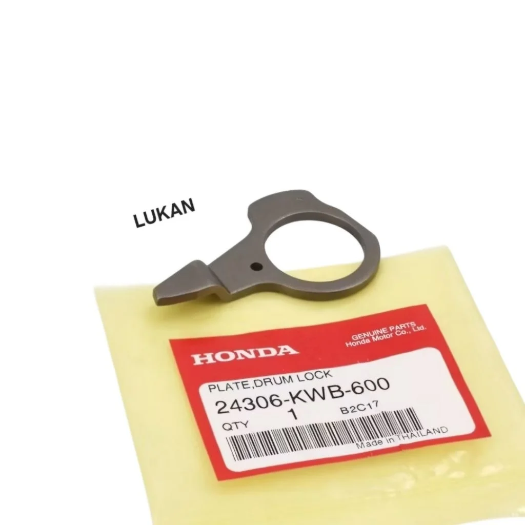 Chặn khóa nhông heo số xe WAVE S110, RSX, BLADE, A110... zin 24306-KWB-600 - Ảnh 5