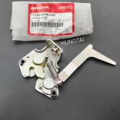 Cụm pass khóa cốp, bướm yên WAVE S110, RSX, BLADE, A110... zin Honda 77230-KWW-600