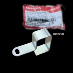 Pass giữ nắp lọc gió, hộp pô e bao tử DREAM, WAVE.... zin Honda 17235-GN5-980
