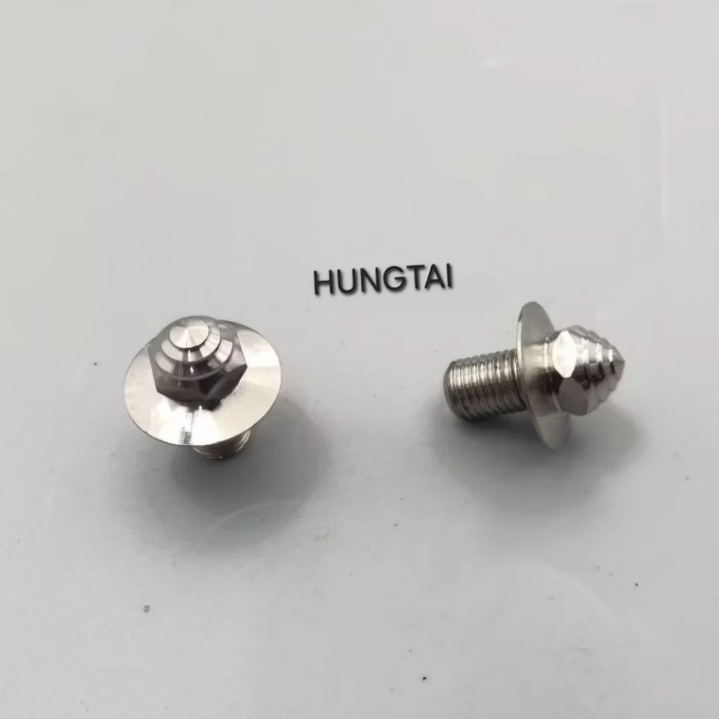 Ốc bịt lỗ chân gương xe DREAM, WAVE, FUTURE... mẫu xưa - Ảnh 2