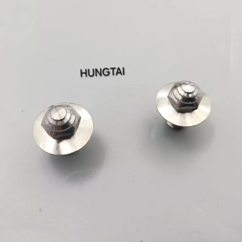 Ốc bịt lỗ chân gương xe DREAM, WAVE, FUTURE... mẫu xưa - Ảnh 4