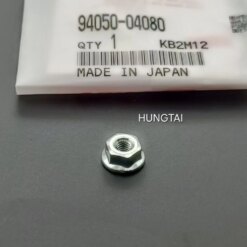 Ốc 4mm, tán dè đuôi, chắn bùn sau xe DREAM zin Honda Japan 94050-04080