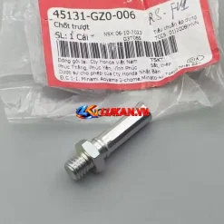 Ốc, bu lông trục trượt, heo dầu phanh WAVE Thái, ZX, RS, FUTURE... zin 45131-GZ0-006