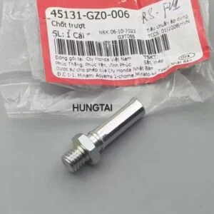 Ốc, bu lông trục trượt, heo dầu phanh WAVE Thái, ZX, RS, FUTURE... zin 45131-GZ0-006