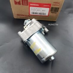 Củ motor đề khởi động dài xe WAVE Thái 110, FUTURE 1... zin