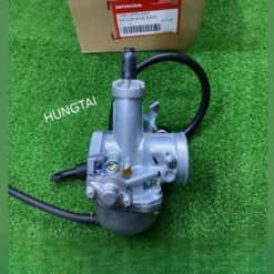 Bình xăng con, chế hòa khí xe FUTURE MẬP 125... zin chính hãng