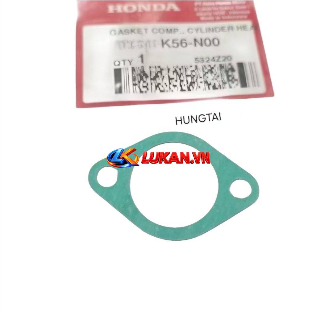 Gioăng, ron tăng cam lòng hơi xi lanh xe WINNER, SONIC 150....
