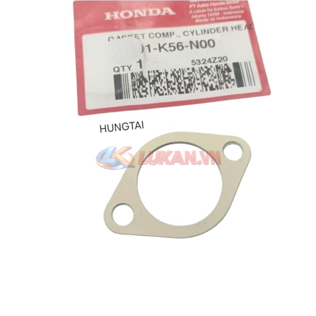 Gioăng, ron tăng cam lòng hơi xi lanh xe WINNER, SONIC 150.... - Ảnh 4