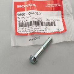 Ốc, bu lông 6x35 lốc máy xe FUTURE 2, NEO, LED 125.... zin 96001-060-3500