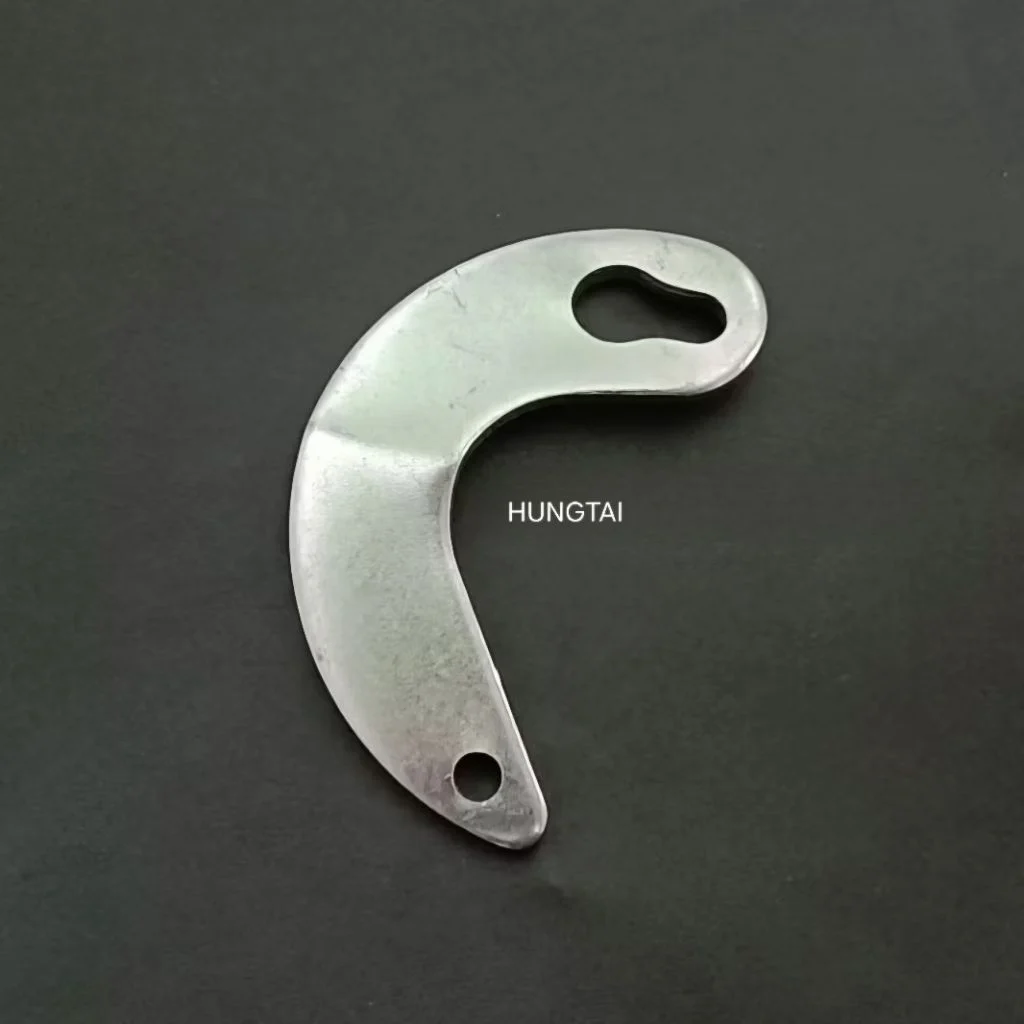 Móc lò xo chân chống đứng xe Cub 50, 81, 82, 86... - Ảnh 2