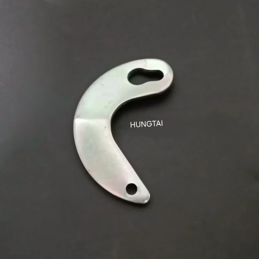 Móc lò xo chân chống đứng xe Cub 50, 81, 82, 86... - Ảnh 3