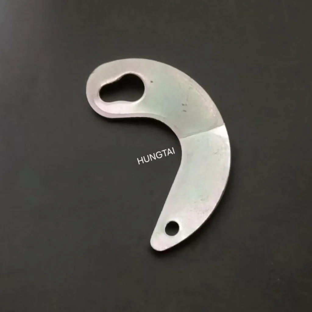 Móc lò xo chân chống đứng xe Cub 50, 81, 82, 86... - Ảnh 4