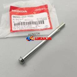 Ốc, bu lông 6x95 lốc nắp máy FUTURE 2, NEO, WAVE 125.... zin 96001-060-9500