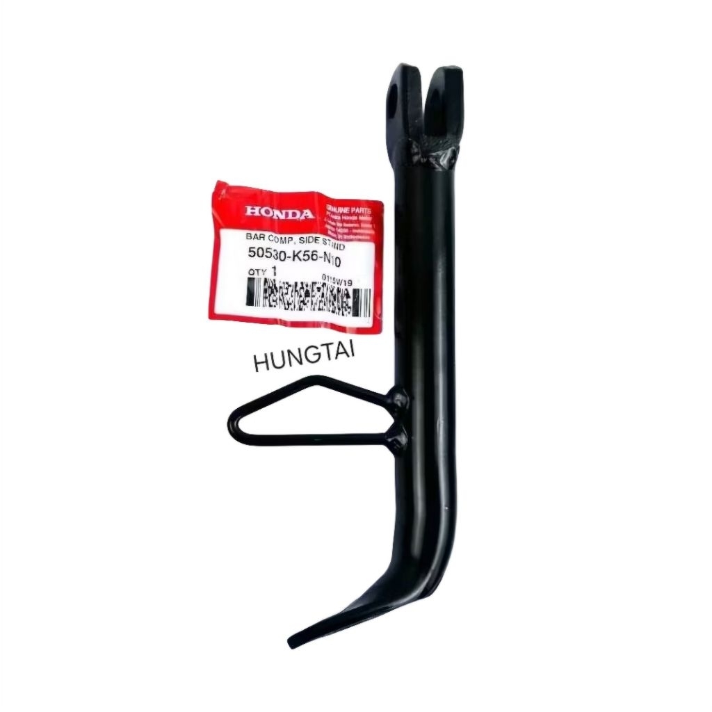 Chân chống nghiêng, ngang xe WINNER, SONIC 150... zin Honda 50530-K56-N10 - Ảnh 4