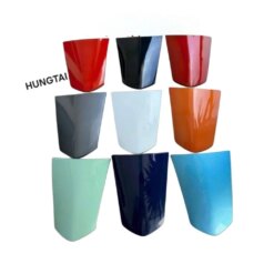 Nắp nhựa đuôi rùa, áo xe WAVE A, RS, S100... đủ màu zin Honda