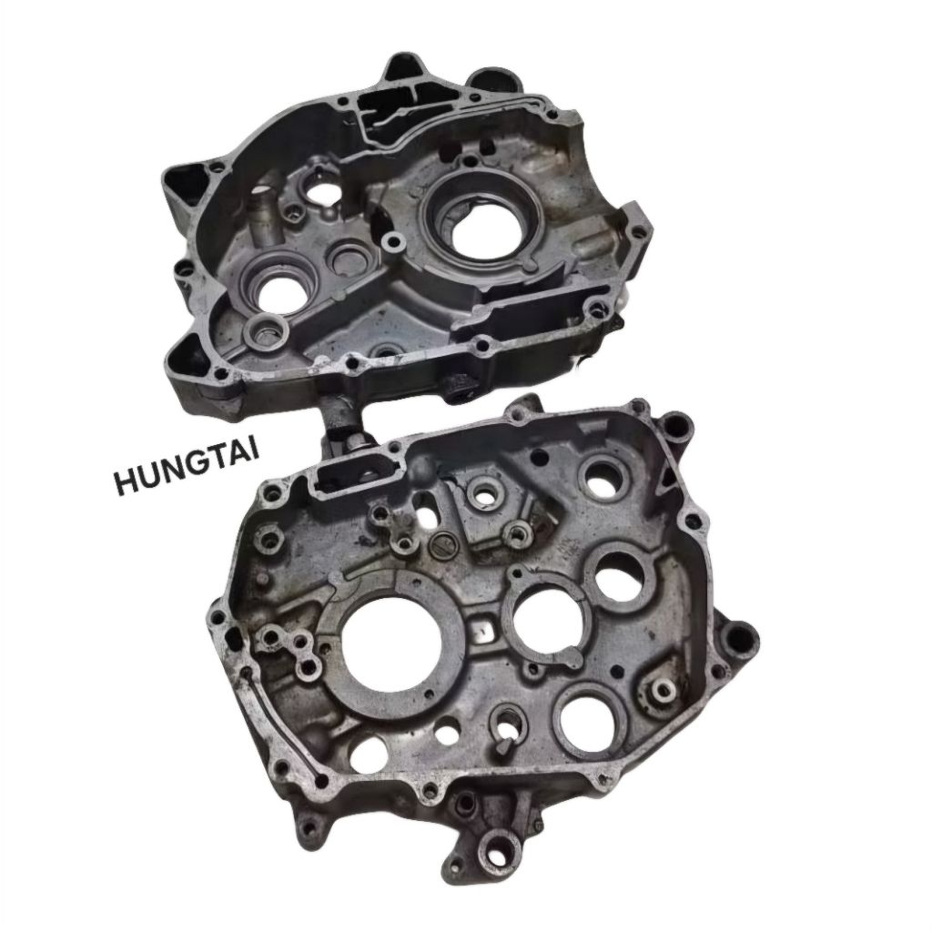 Cặp lốc số máy, bơm nhớt FUTURE 2, NEO, X, MẬP 125... tháo xe - Ảnh 3
