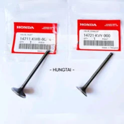 Cây xupap đầu bò quylat WAVE S110, RSX, BLADE, A110... zin 14711-KWB-600, 14721-KVY-990
