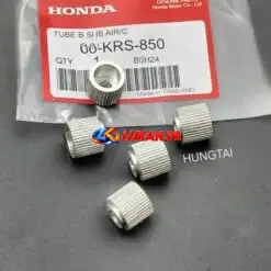 Bạc nhôm đóng má phanh, nhông công tơ mét đồng hồ xe WAVE....