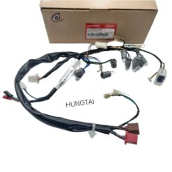 Dây điện, giắc cắm đồng hồ, đèn báo WAVE A, RS, S100, RSX... zin