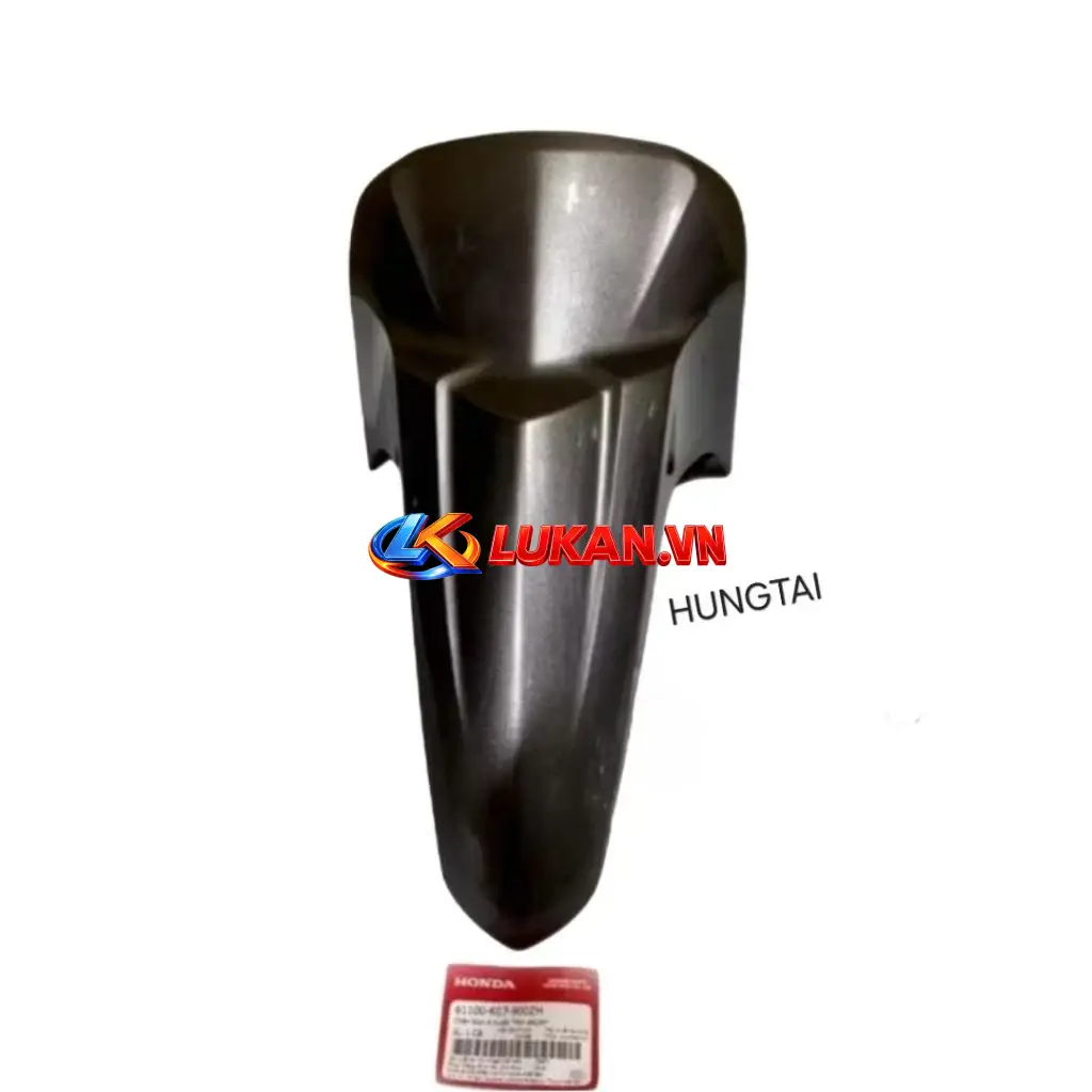 Nhựa dè chắn bùn trước xe WAVE RSX 2012 Xám zin siêu nhân