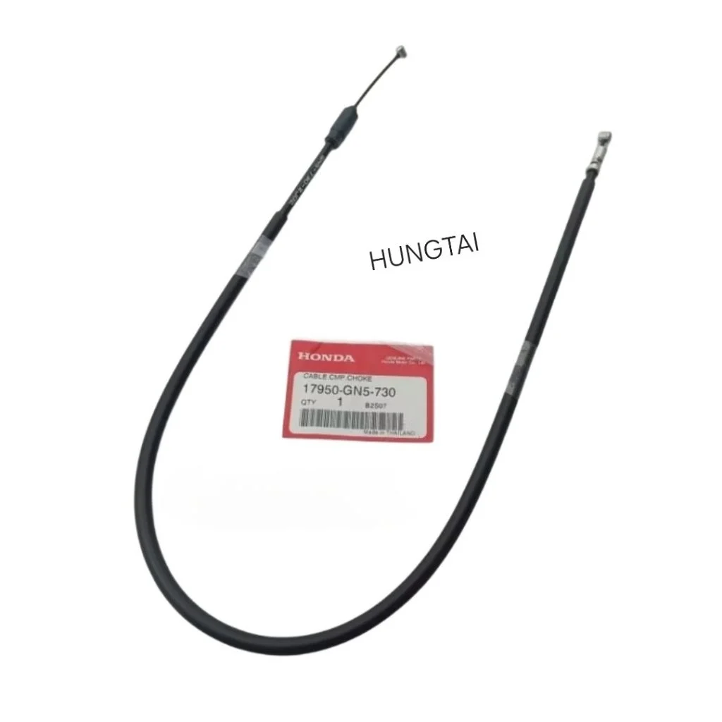 Sợi dây kéo e, le gió bình xăng con xe DREAM Thái zin Honda 17950-GN5-730