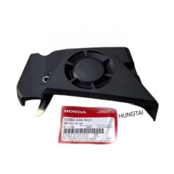 Nắp, ốp che nhông mang đuôi cá xe WINNER 150 zin Honda 11360-K56-N10