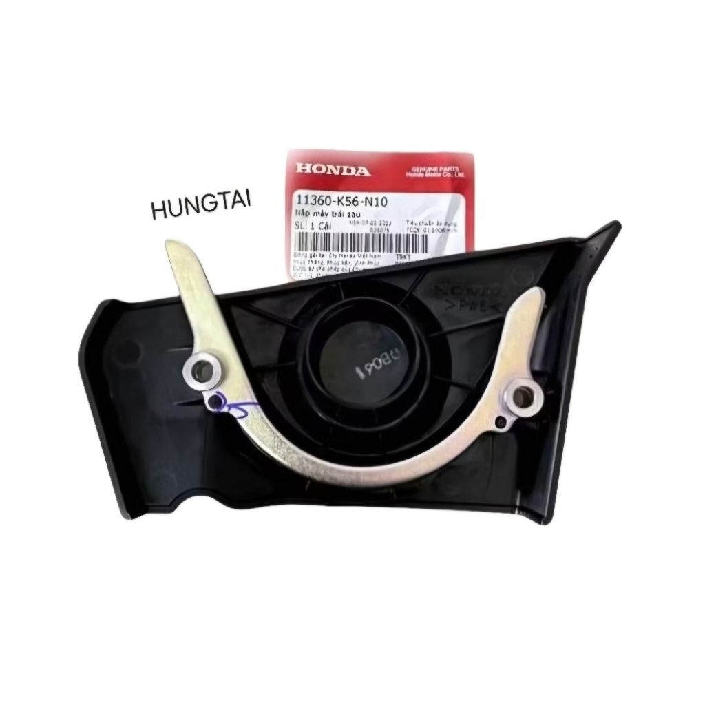 Nắp, ốp che nhông mang đuôi cá xe WINNER 150 zin Honda 11360-K56-N10 - Ảnh 3