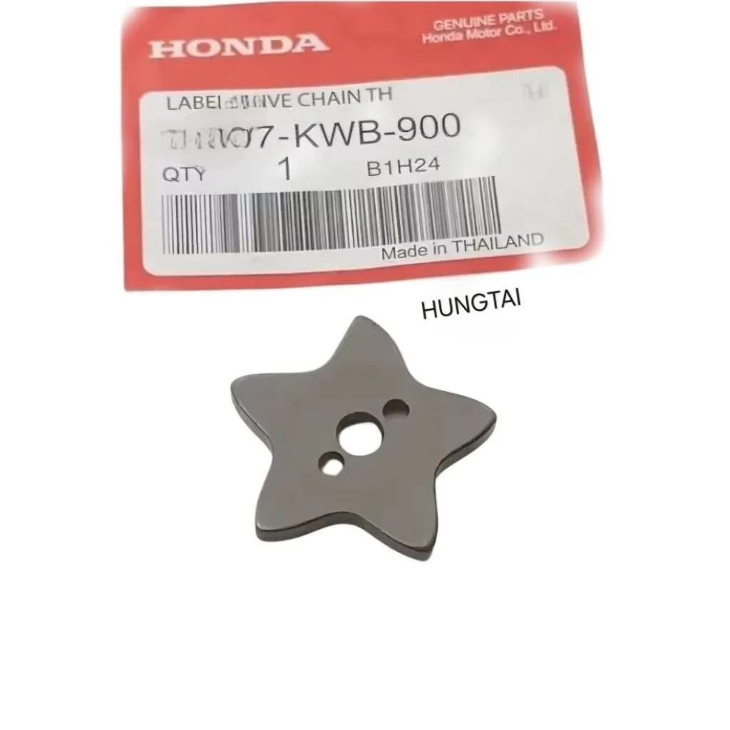 Bông sao, đệm chuyển nhông heo số WAVE S110, RSX, BLADE, A110.... zin 24411-KWW-740 - Ảnh 3