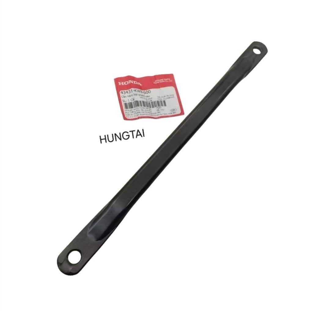 Cây chữ Y, giữ pass má phanh thắng sau WAVE S110, RSX, RS... zin 43431-KWB-600 - Ảnh 2
