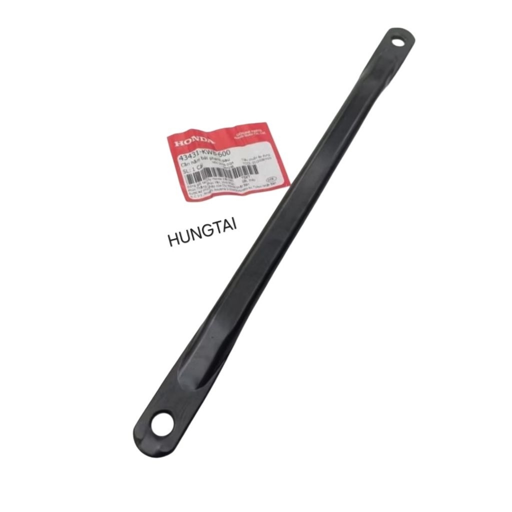 Cây chữ Y, giữ pass má phanh thắng sau WAVE S110, RSX, RS... zin 43431-KWB-600 - Ảnh 3