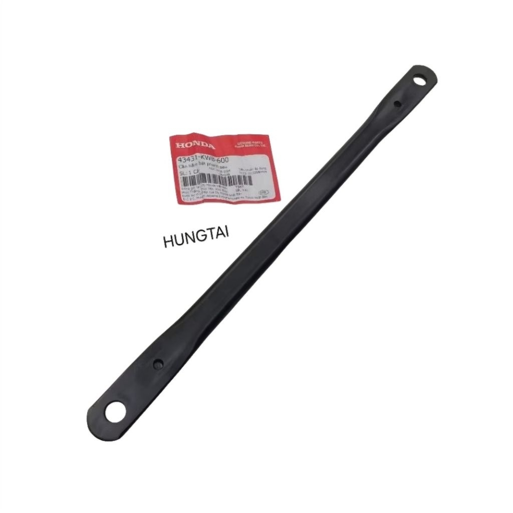 Cây chữ Y, giữ pass má phanh thắng sau WAVE S110, RSX, RS... zin 43431-KWB-600 - Ảnh 4